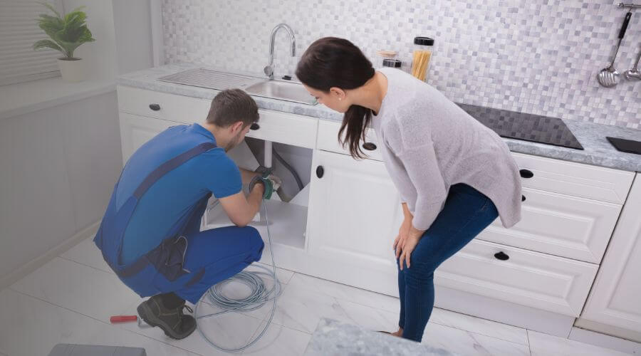 Professional emergency plumbing in Coeburn, VA